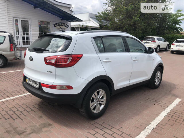 Киа Sportage, объемом двигателя 0 л и пробегом 92 тыс. км за 12400 $, фото 3 на Automoto.ua