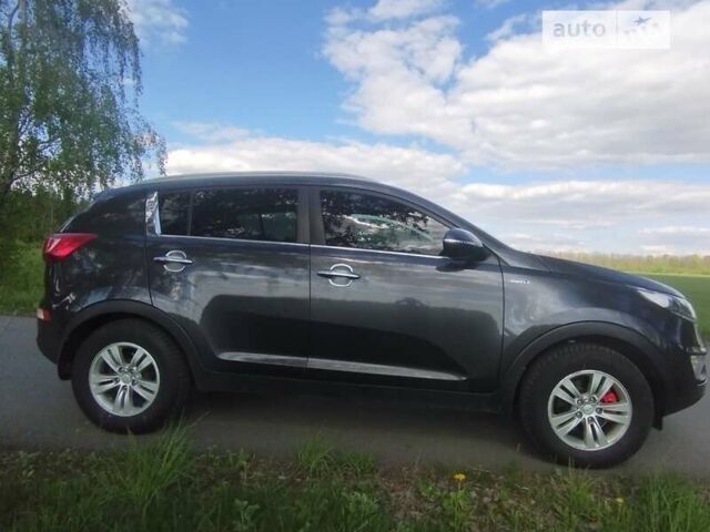 Кіа Sportage, об'ємом двигуна 2 л та пробігом 192 тис. км за 13750 $, фото 14 на Automoto.ua