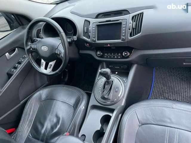 Киа Sportage, объемом двигателя 2 л и пробегом 329 тыс. км за 13300 $, фото 19 на Automoto.ua
