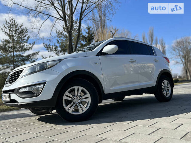 Кіа Sportage, об'ємом двигуна 1.7 л та пробігом 168 тис. км за 12750 $, фото 14 на Automoto.ua