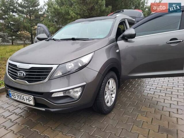Кіа Sportage, об'ємом двигуна 1.69 л та пробігом 175 тис. км за 12300 $, фото 74 на Automoto.ua