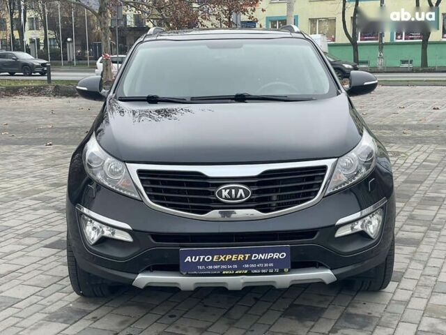 Киа Sportage, объемом двигателя 2 л и пробегом 329 тыс. км за 13300 $, фото 2 на Automoto.ua