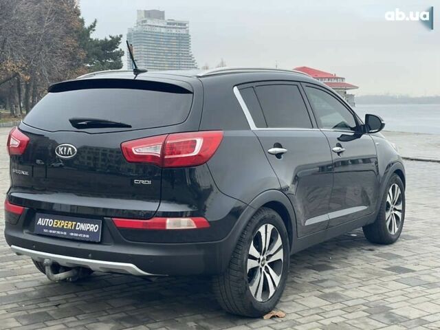 Киа Sportage, объемом двигателя 2 л и пробегом 329 тыс. км за 13300 $, фото 8 на Automoto.ua