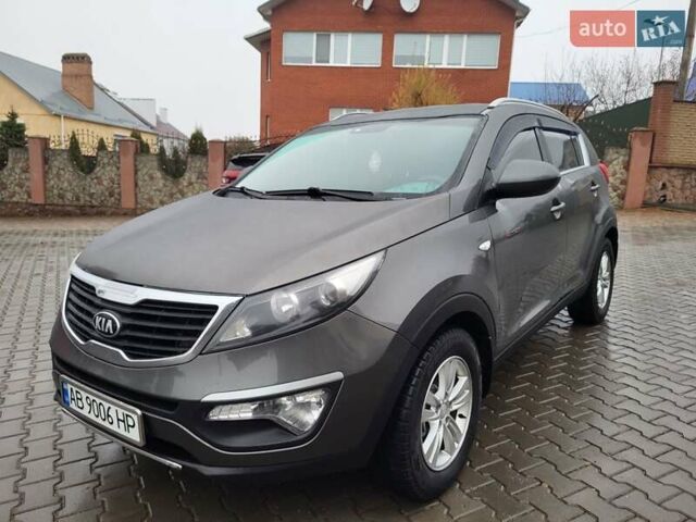 Кіа Sportage, об'ємом двигуна 1.69 л та пробігом 175 тис. км за 12300 $, фото 19 на Automoto.ua