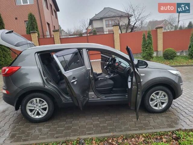 Кіа Sportage, об'ємом двигуна 1.69 л та пробігом 175 тис. км за 12300 $, фото 85 на Automoto.ua