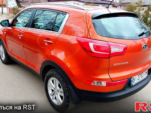 Кіа Sportage, об'ємом двигуна 2 л та пробігом 88 тис. км за 12600 $, фото 3 на Automoto.ua