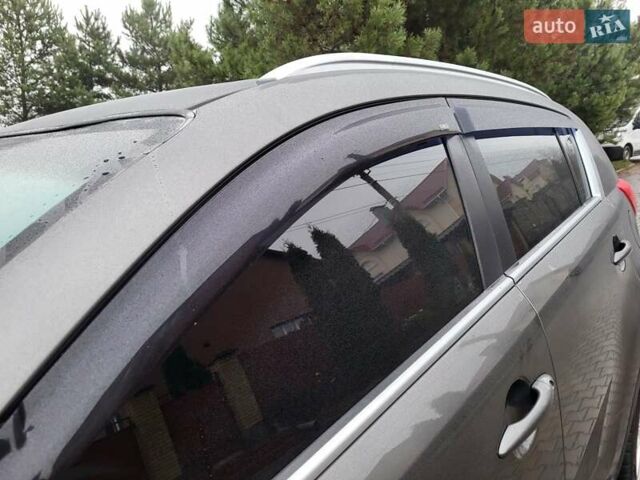 Кіа Sportage, об'ємом двигуна 1.69 л та пробігом 175 тис. км за 12300 $, фото 22 на Automoto.ua