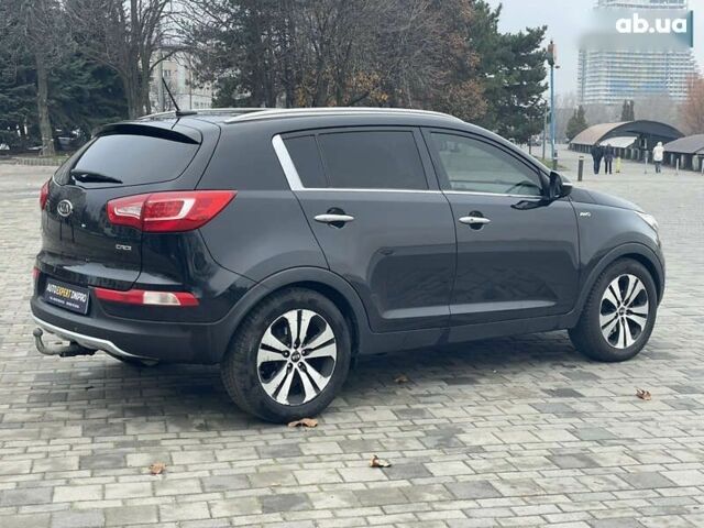 Киа Sportage, объемом двигателя 2 л и пробегом 329 тыс. км за 13300 $, фото 7 на Automoto.ua