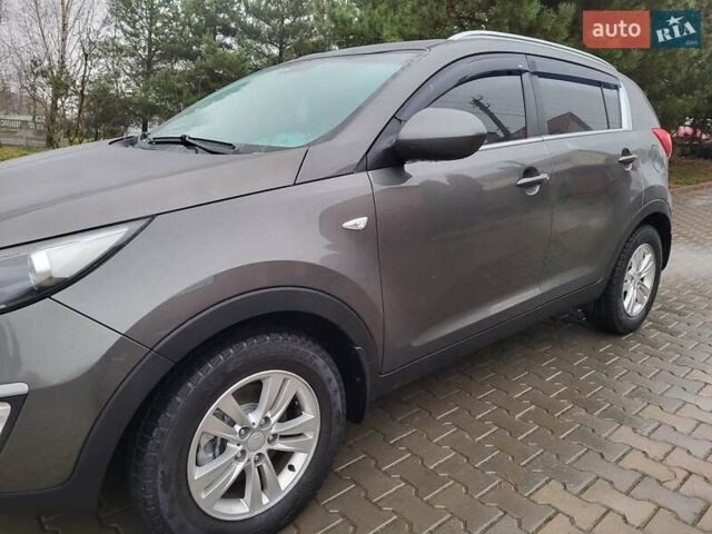 Кіа Sportage, об'ємом двигуна 1.69 л та пробігом 175 тис. км за 12300 $, фото 50 на Automoto.ua