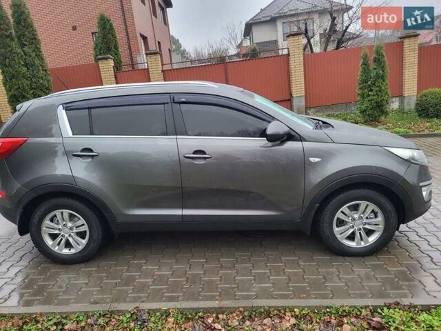 Кіа Sportage, об'ємом двигуна 1.69 л та пробігом 175 тис. км за 12300 $, фото 27 на Automoto.ua