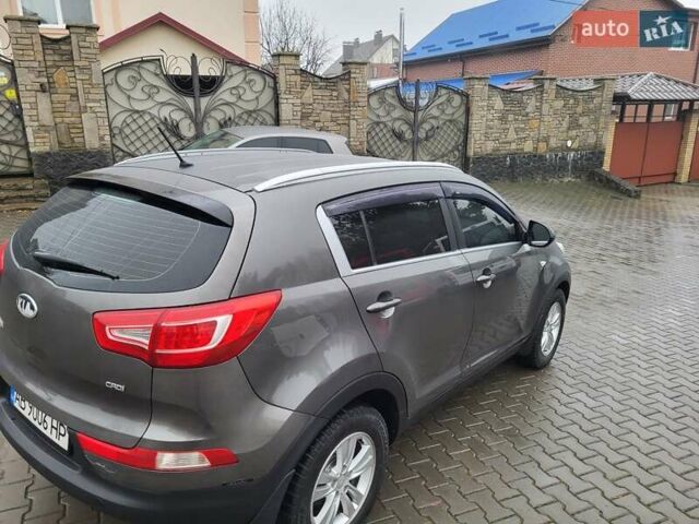 Кіа Sportage, об'ємом двигуна 1.69 л та пробігом 175 тис. км за 12300 $, фото 13 на Automoto.ua
