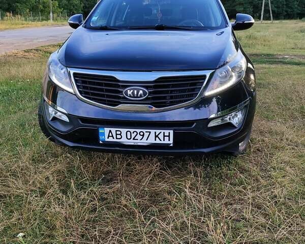 Кіа Sportage, об'ємом двигуна 0 л та пробігом 218 тис. км за 12800 $, фото 1 на Automoto.ua