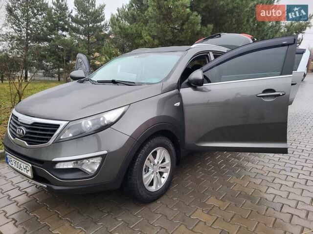 Кіа Sportage, об'ємом двигуна 1.69 л та пробігом 175 тис. км за 12300 $, фото 67 на Automoto.ua