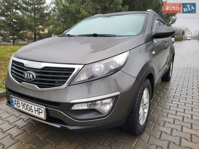 Кіа Sportage, об'ємом двигуна 1.69 л та пробігом 175 тис. км за 12300 $, фото 57 на Automoto.ua