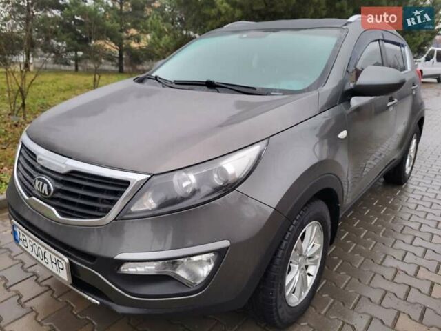 Кіа Sportage, об'ємом двигуна 1.69 л та пробігом 175 тис. км за 12300 $, фото 56 на Automoto.ua