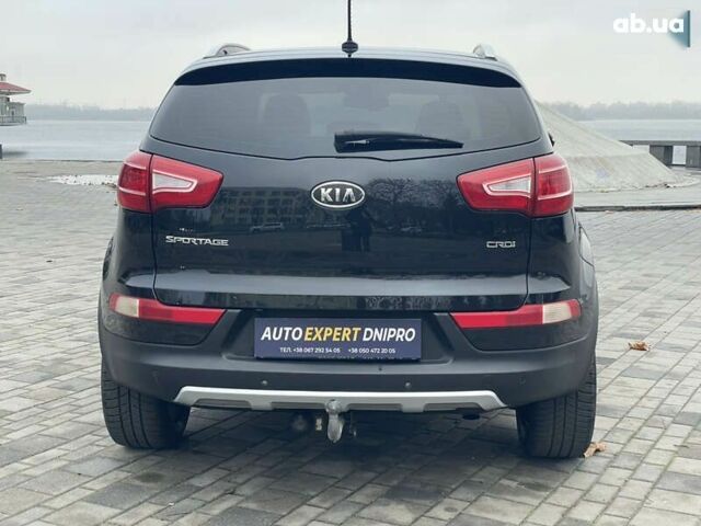 Киа Sportage, объемом двигателя 2 л и пробегом 329 тыс. км за 13300 $, фото 9 на Automoto.ua