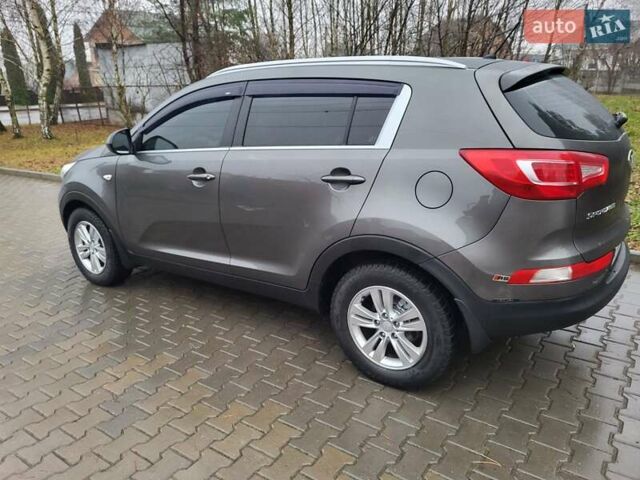 Кіа Sportage, об'ємом двигуна 1.69 л та пробігом 175 тис. км за 12300 $, фото 42 на Automoto.ua