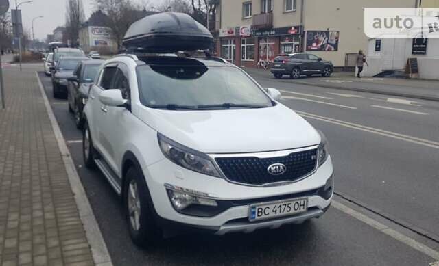 Кіа Sportage, об'ємом двигуна 1.7 л та пробігом 195 тис. км за 15000 $, фото 45 на Automoto.ua