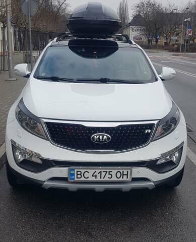 Кіа Sportage, об'ємом двигуна 1.7 л та пробігом 195 тис. км за 15000 $, фото 43 на Automoto.ua