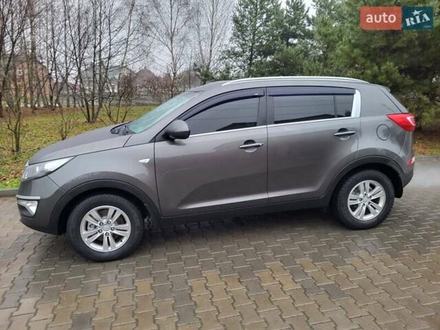 Кіа Sportage, об'ємом двигуна 1.69 л та пробігом 175 тис. км за 12300 $, фото 45 на Automoto.ua