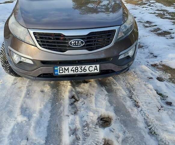 Кіа Sportage, об'ємом двигуна 1.7 л та пробігом 223 тис. км за 13300 $, фото 6 на Automoto.ua