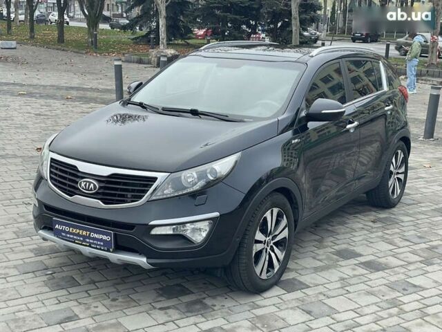 Киа Sportage, объемом двигателя 2 л и пробегом 329 тыс. км за 13300 $, фото 15 на Automoto.ua