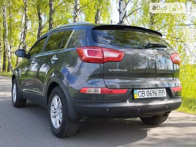 Киа Sportage, объемом двигателя 2 л и пробегом 192 тыс. км за 13750 $, фото 1 на Automoto.ua