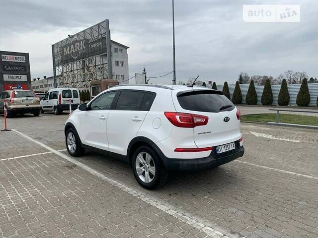 Киа Sportage, объемом двигателя 2.4 л и пробегом 85 тыс. км за 12400 $, фото 4 на Automoto.ua