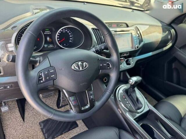 Киа Sportage, объемом двигателя 2 л и пробегом 141 тыс. км за 15500 $, фото 9 на Automoto.ua