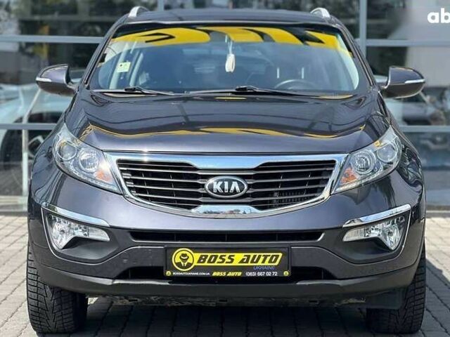 Киа Sportage, объемом двигателя 2 л и пробегом 127 тыс. км за 15800 $, фото 1 на Automoto.ua