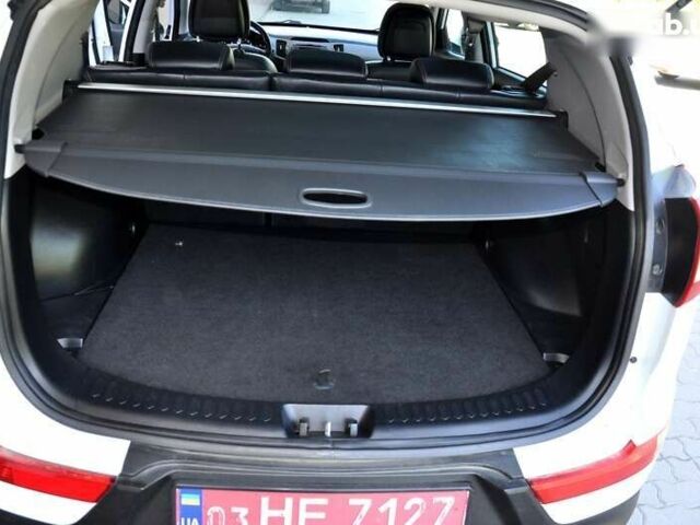 Киа Sportage, объемом двигателя 1.7 л и пробегом 184 тыс. км за 11600 $, фото 25 на Automoto.ua