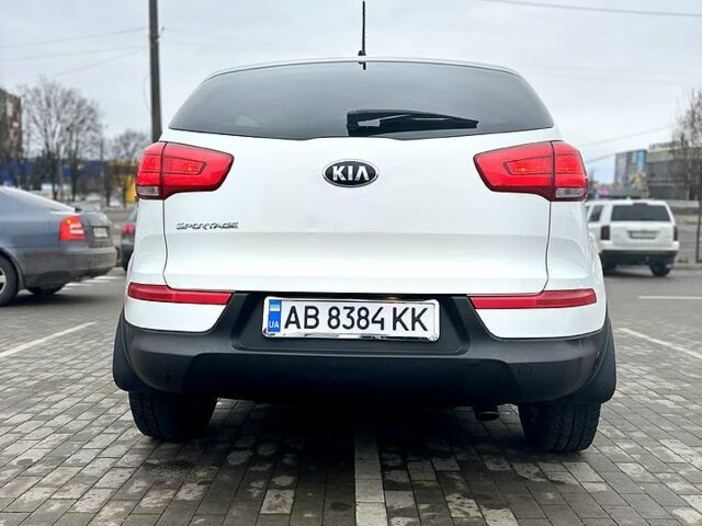 Кіа Sportage, об'ємом двигуна 2.4 л та пробігом 154 тис. км за 12900 $, фото 7 на Automoto.ua