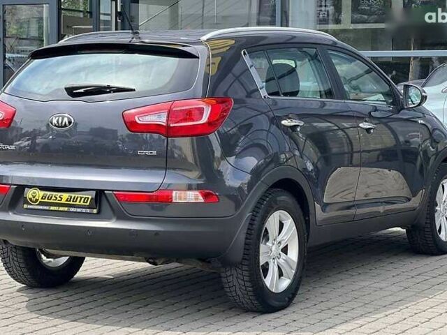 Киа Sportage, объемом двигателя 2 л и пробегом 127 тыс. км за 15800 $, фото 5 на Automoto.ua