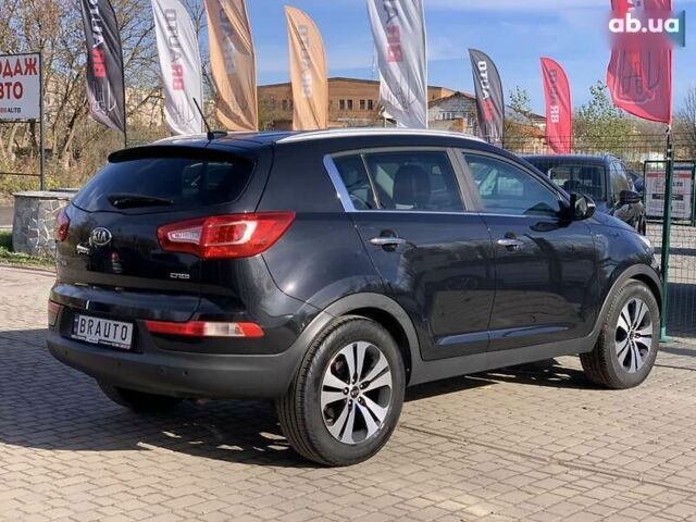 Кіа Sportage, об'ємом двигуна 2 л та пробігом 184 тис. км за 13999 $, фото 12 на Automoto.ua