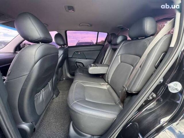 Киа Sportage, объемом двигателя 2 л и пробегом 193 тыс. км за 12900 $, фото 14 на Automoto.ua