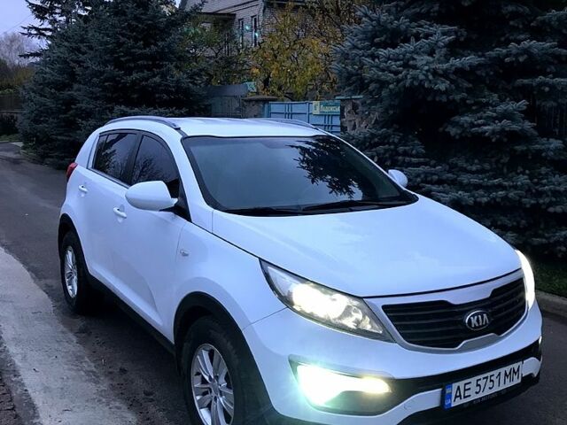 Киа Sportage, объемом двигателя 2 л и пробегом 185 тыс. км за 14700 $, фото 1 на Automoto.ua