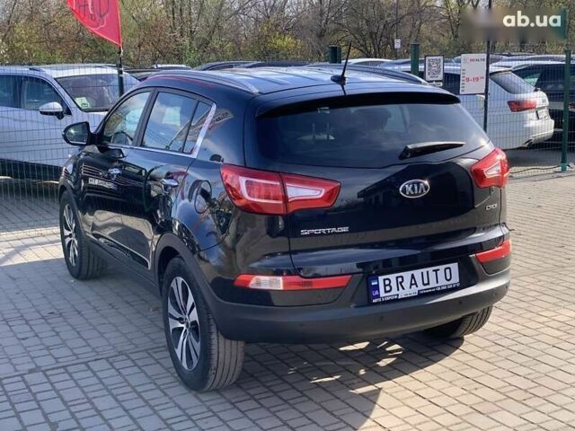 Кіа Sportage, об'ємом двигуна 2 л та пробігом 184 тис. км за 13999 $, фото 19 на Automoto.ua