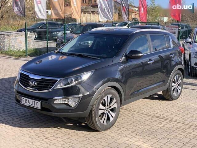 Кіа Sportage, об'ємом двигуна 2 л та пробігом 184 тис. км за 13999 $, фото 1 на Automoto.ua