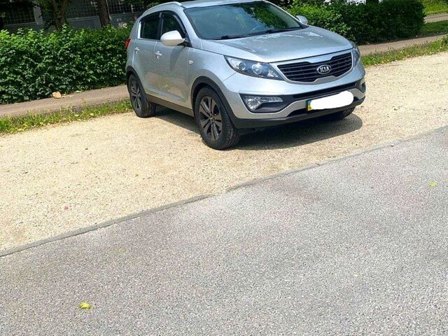 Кіа Sportage, об'ємом двигуна 1.7 л та пробігом 153 тис. км за 14600 $, фото 2 на Automoto.ua
