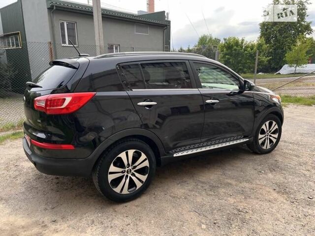 Киа Sportage, объемом двигателя 2.4 л и пробегом 230 тыс. км за 13300 $, фото 8 на Automoto.ua