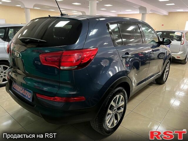 Киа Sportage, объемом двигателя 2.4 л и пробегом 52 тыс. км за 13400 $, фото 6 на Automoto.ua