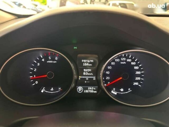 Киа Sportage, объемом двигателя 2 л и пробегом 132 тыс. км за 15500 $, фото 12 на Automoto.ua