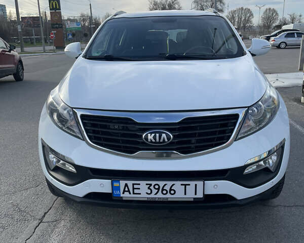 Кіа Sportage, об'ємом двигуна 2 л та пробігом 207 тис. км за 14200 $, фото 1 на Automoto.ua