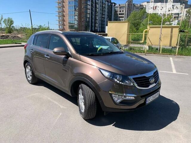 Киа Sportage, объемом двигателя 2 л и пробегом 255 тыс. км за 15700 $, фото 3 на Automoto.ua