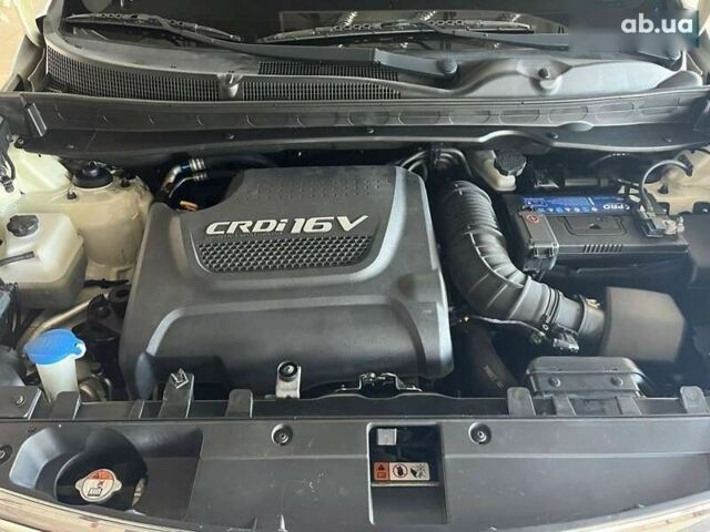 Кіа Sportage, об'ємом двигуна 2 л та пробігом 194 тис. км за 14500 $, фото 9 на Automoto.ua