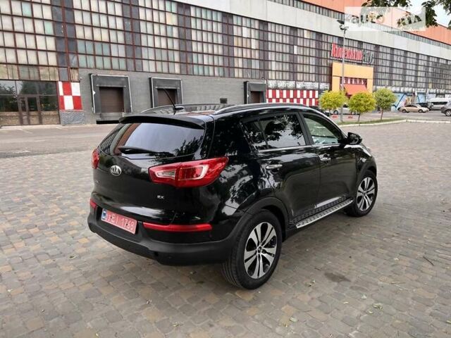 Киа Sportage, объемом двигателя 2.4 л и пробегом 230 тыс. км за 13300 $, фото 5 на Automoto.ua