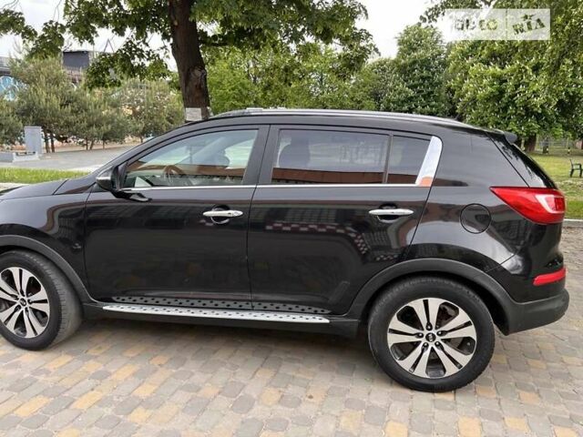 Киа Sportage, объемом двигателя 2.4 л и пробегом 230 тыс. км за 13300 $, фото 7 на Automoto.ua