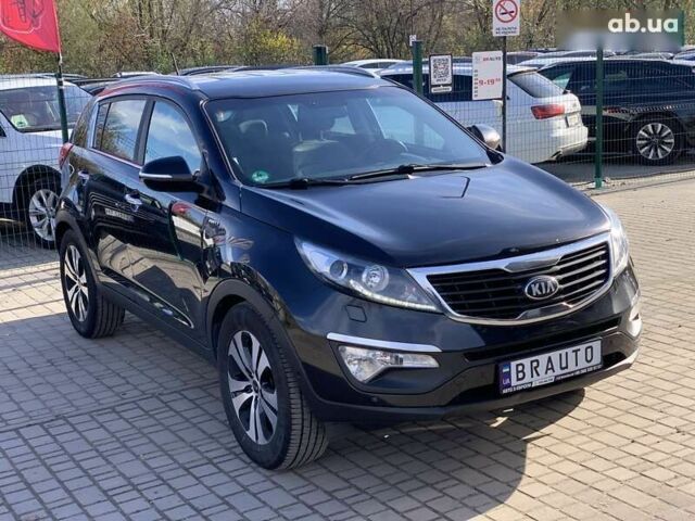 Кіа Sportage, об'ємом двигуна 2 л та пробігом 184 тис. км за 13999 $, фото 9 на Automoto.ua