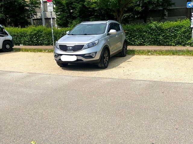 Кіа Sportage, об'ємом двигуна 1.7 л та пробігом 153 тис. км за 14600 $, фото 1 на Automoto.ua