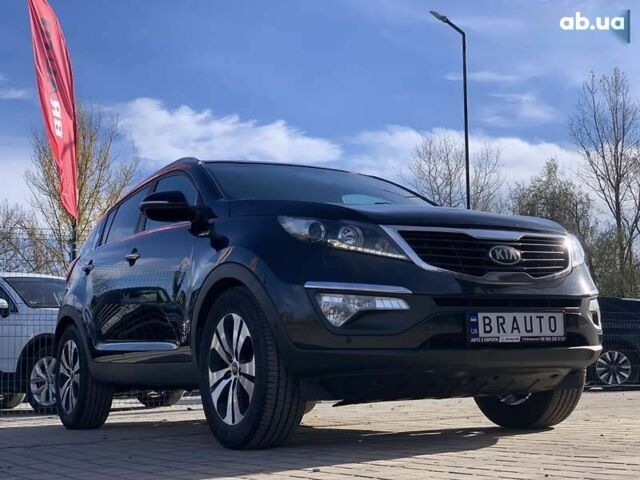 Кіа Sportage, об'ємом двигуна 2 л та пробігом 184 тис. км за 13999 $, фото 10 на Automoto.ua